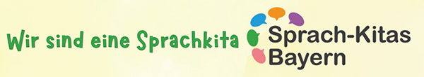 Sprachkita Wir sind eine Sprach-Kita